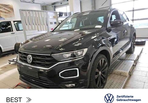 Volkswagen T-Roc, 2020