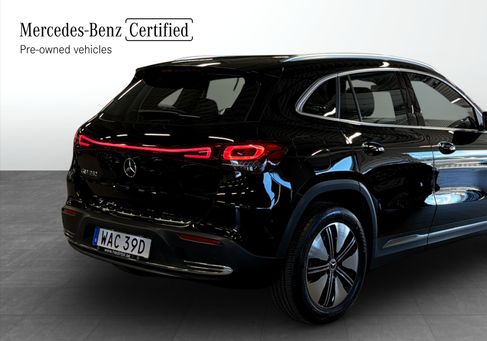 Mercedes-Benz EQA, 2023