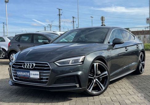 Audi A5, 2017