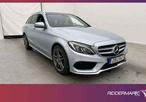 Mercedes-Benz C 220, 2018