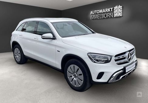 Mercedes-Benz GLC 300, 2020