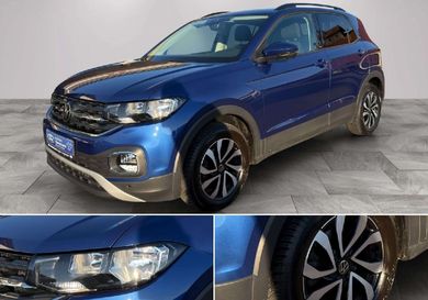 Volkswagen T-Cross, 2022
