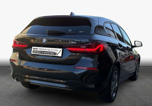 BMW 118, 2024