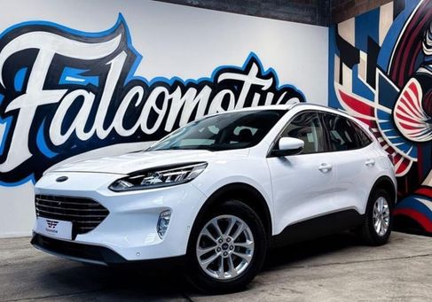Ford Kuga, 2020