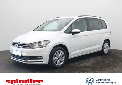 Volkswagen Touran, 2023
