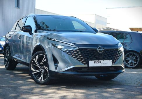 Nissan Qashqai, 2025 3