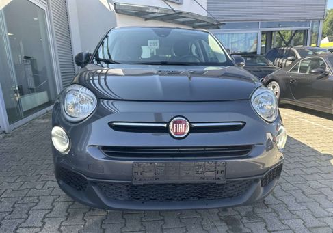 Fiat 500X, 2021
