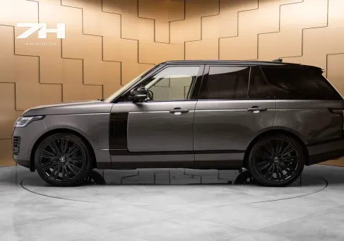 Land Rover Range Rover, 2019