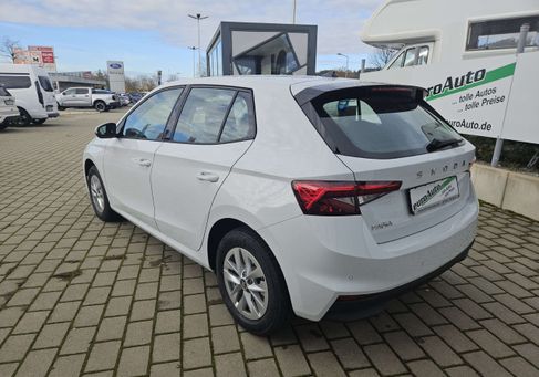 Skoda Fabia, 2026