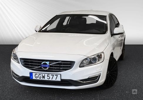 Volvo S60, 2016