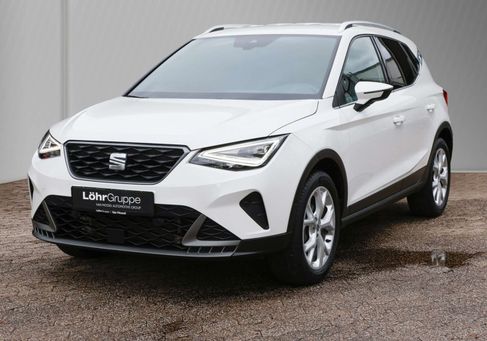 Seat Arona, 2023