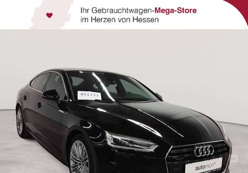 Audi A5, 2019