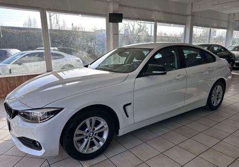 BMW 420, 2018