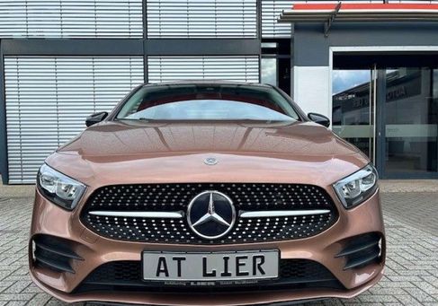 Mercedes-Benz A 200, 2022