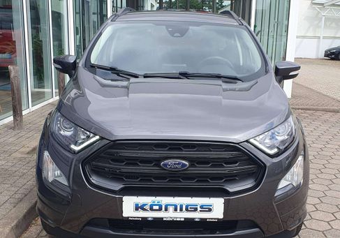 Ford EcoSport, 2023
