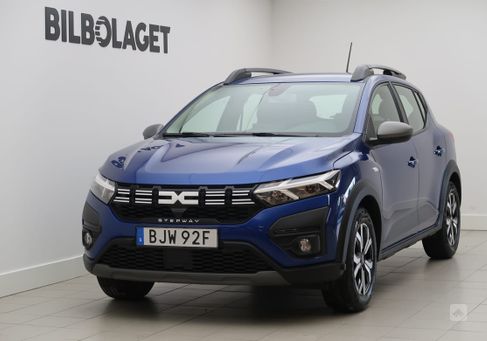 Dacia Sandero Stepway, 2023