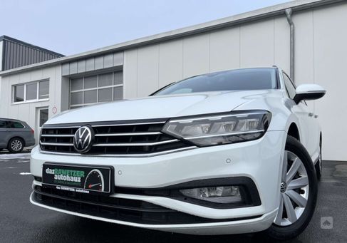 Volkswagen Passat Variant, 2021