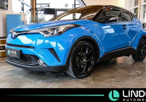 Toyota C-HR, 2019