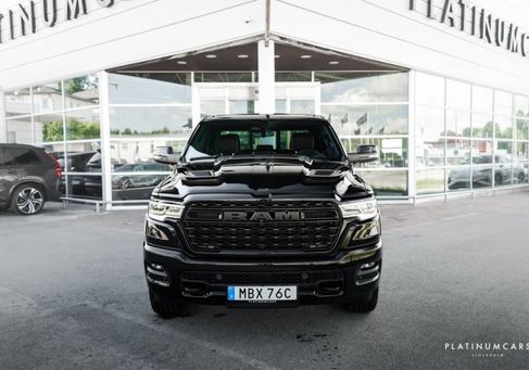 RAM 1500, 2025 2