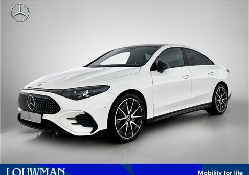 Mercedes-Benz CLA 250, 2025