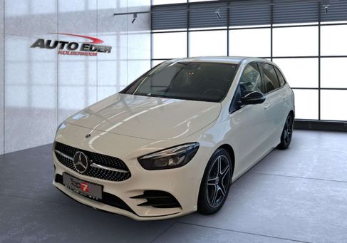 Mercedes-Benz B 200, 2019