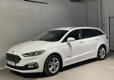 Ford Mondeo, 2019