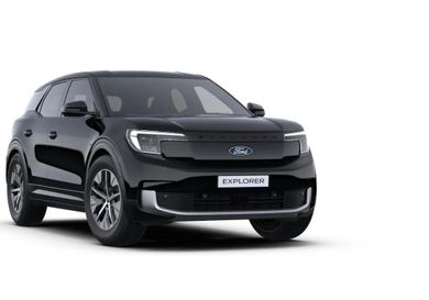 Ford Explorer, 2026