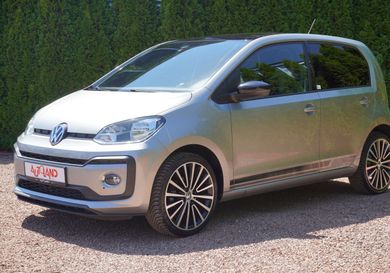 Volkswagen up!, 2018