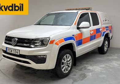 Volkswagen Amarok, 2018