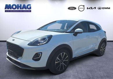 Ford Puma, 2022