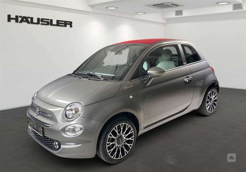 Fiat 500C, 2023