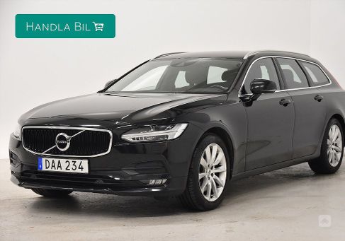 Volvo V90, 2018