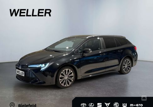 Toyota Corolla, 2021