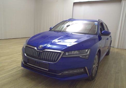 Skoda Superb, 2021