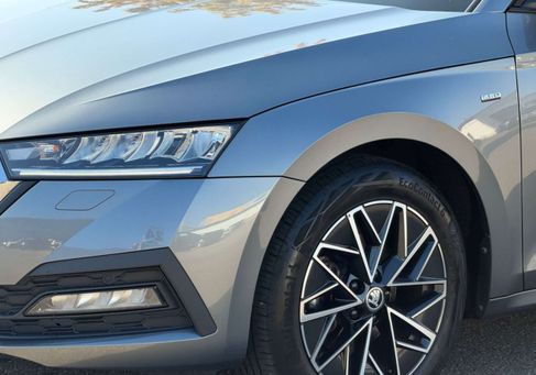 Skoda Octavia, 2022 2