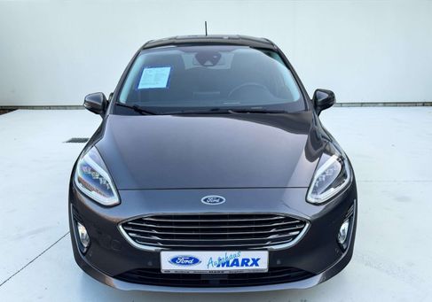 Ford Fiesta, 2020