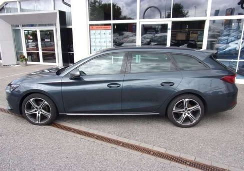 Seat Leon, 2023 2