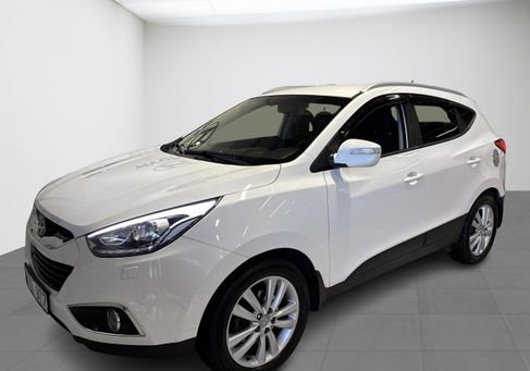 Hyundai ix35, 2014