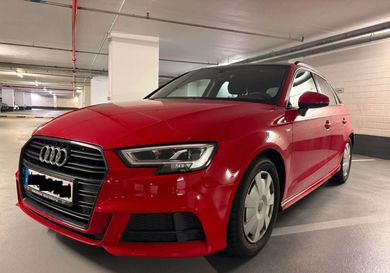 Audi A3, 2019
