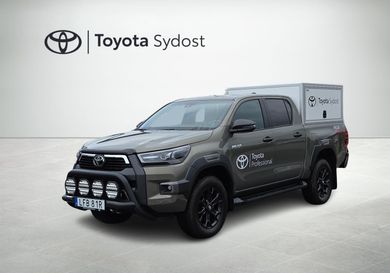 Toyota Hilux, 2025