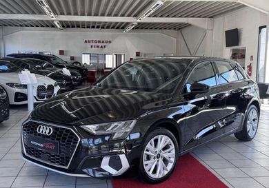 Audi A3, 2022