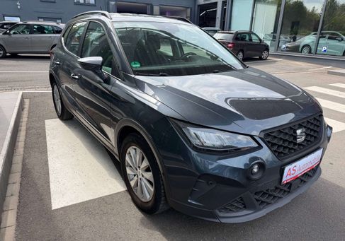 Seat Arona, 2022