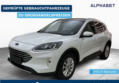 Ford Kuga, 2023