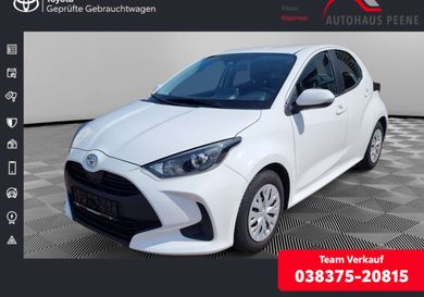 Toyota Yaris, 2023