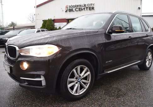BMW X5, 2014
