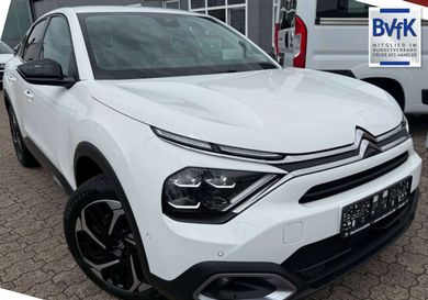 Citroën C4, 2024