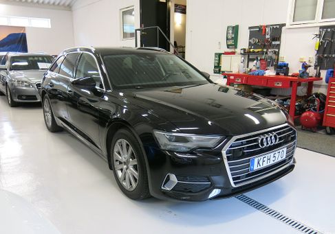 Audi A6, 2019 3