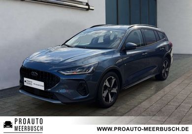 Ford Focus, 2023