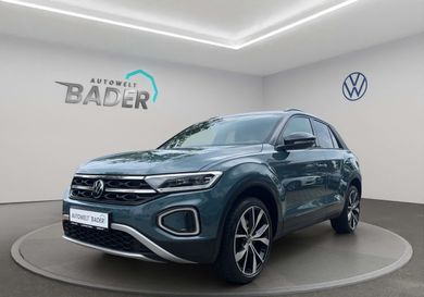 Volkswagen T-Roc, 2023