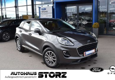 Ford Puma, 2021